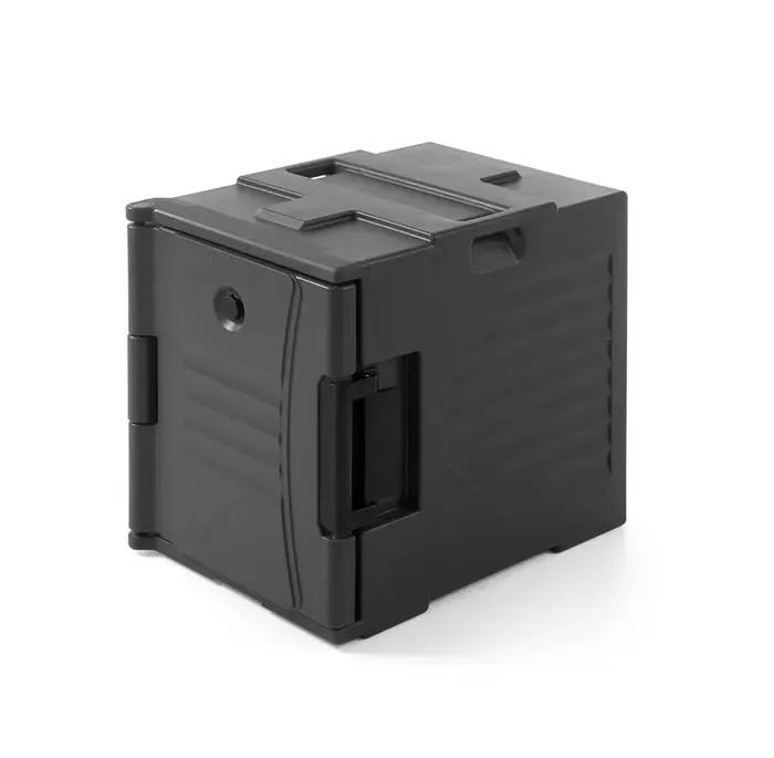 GN Pārtikas transportēšanas termokonteiners 477x680x(H)620mm