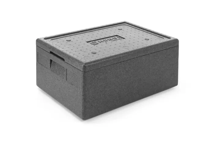 Termokaste PIOCELAN 40L, 600x400x(H)283mm